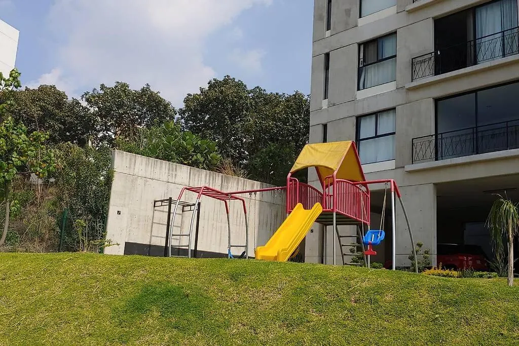 瓜达拉哈拉Sendas Residencial Zapopan公寓 墨西哥