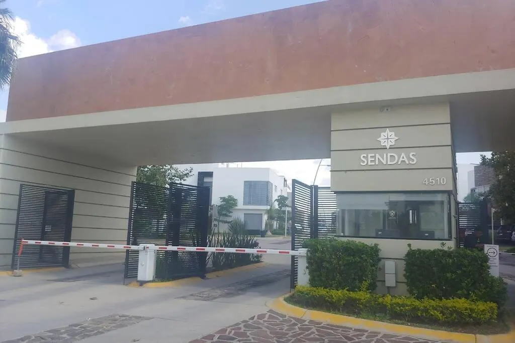 公寓 瓜达拉哈拉Sendas Residencial Zapopan公寓 墨西哥