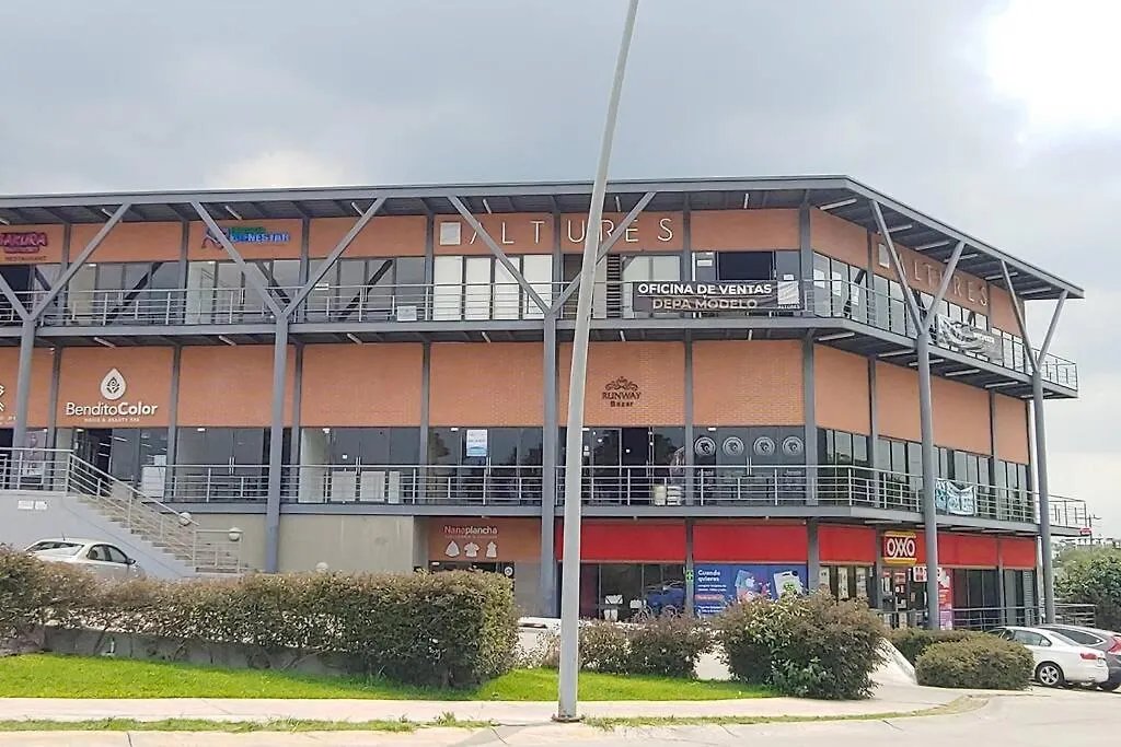 瓜达拉哈拉Sendas Residencial Zapopan公寓 瓜达拉哈拉
