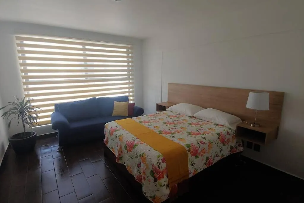 瓜达拉哈拉Sendas Residencial Zapopan公寓 公寓