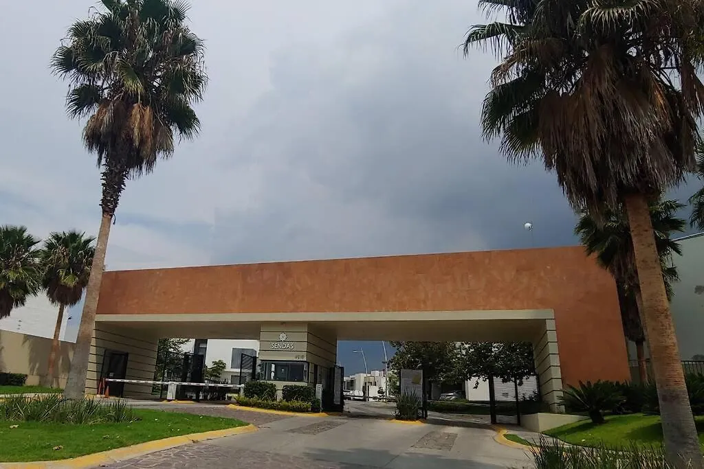 Apartment Ferienwohnung Sendas Residencial Zapopan Guadalajara