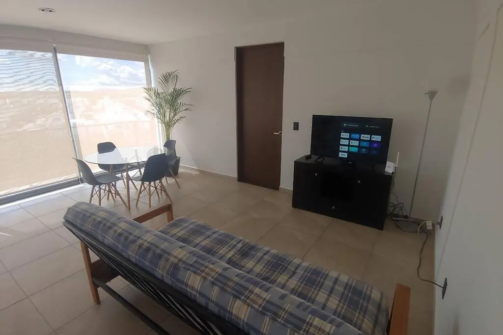 Ferienwohnung Sendas Residencial Zapopan Guadalajara Apartment