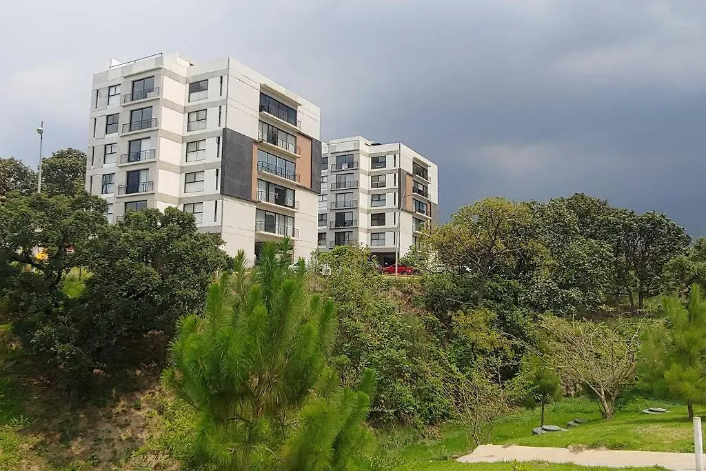 Ferienwohnung Sendas Residencial Zapopan Guadalajara