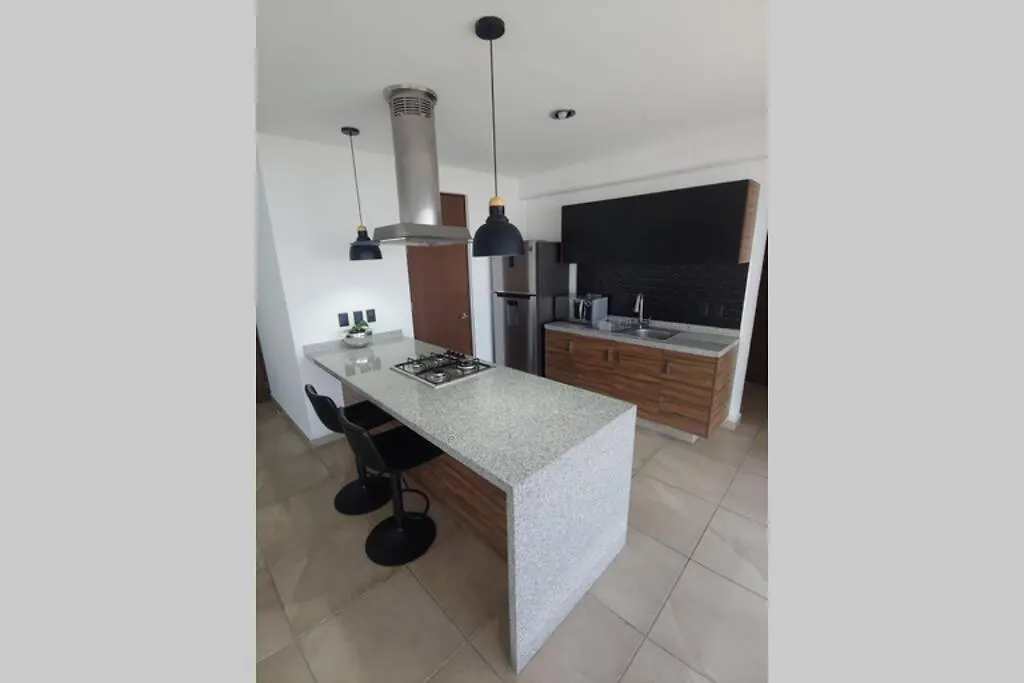 Apartment Ferienwohnung Sendas Residencial Zapopan Guadalajara Mexiko